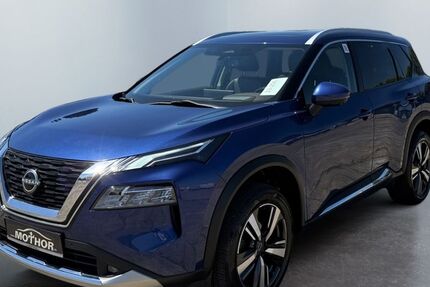Nissan X-Trail 32.345 km 34.484 &euro; Brandenburg 14770