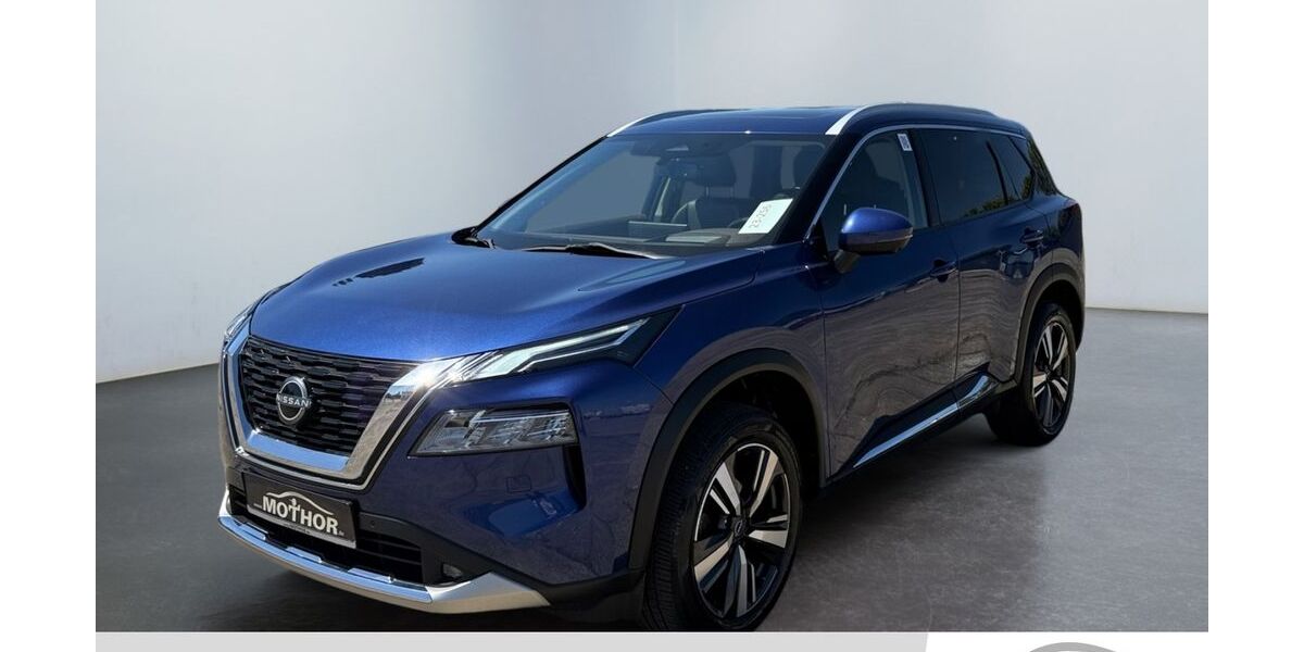 Nissan X-Trail 32.345 km 34.985 &euro; Brandenburg 14770