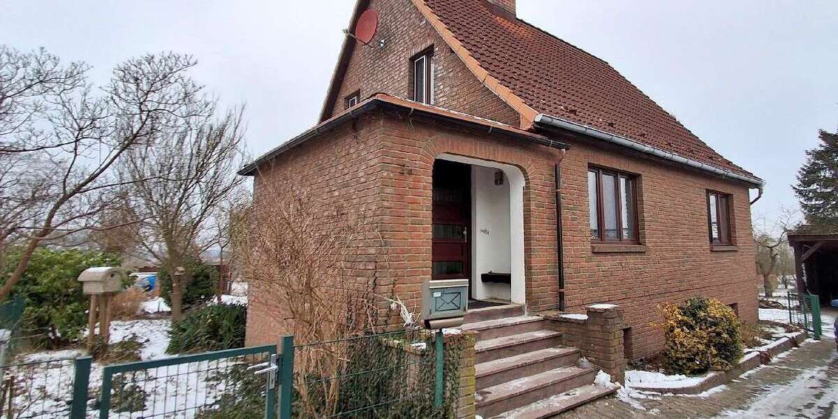 Einfamilienhaus Stralendorf - 6 Zimmer, 135 m&sup2;, 369.000&euro; | Angebot:25330074