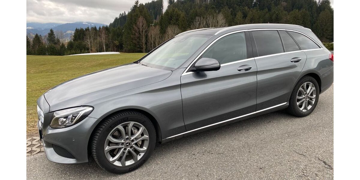 Mercedes-Benz C 250 145.000 km 18.000 &euro; Blaichach 87544
