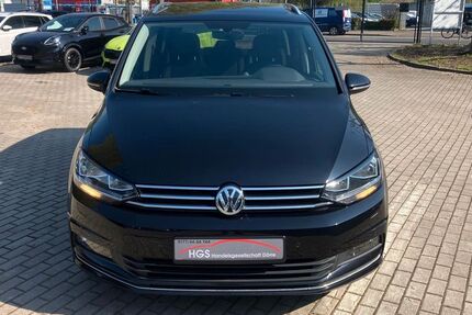 VW Touran 99.895 km 17.990 &euro; Leipzig 04179