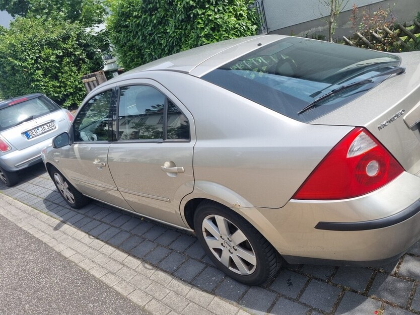 Mondeo