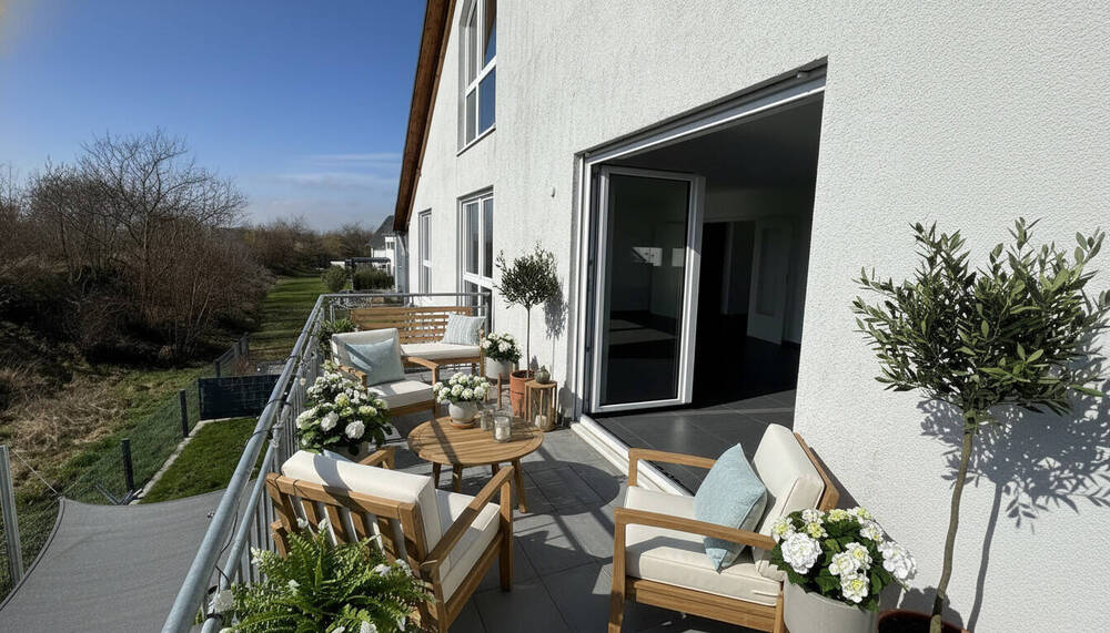 Etagenwohnung Hirschberg an der Bergstraße Großsachsen - 4 Zimmer, 134 m&sup2;, 565.000&euro; | Angebot:26499414