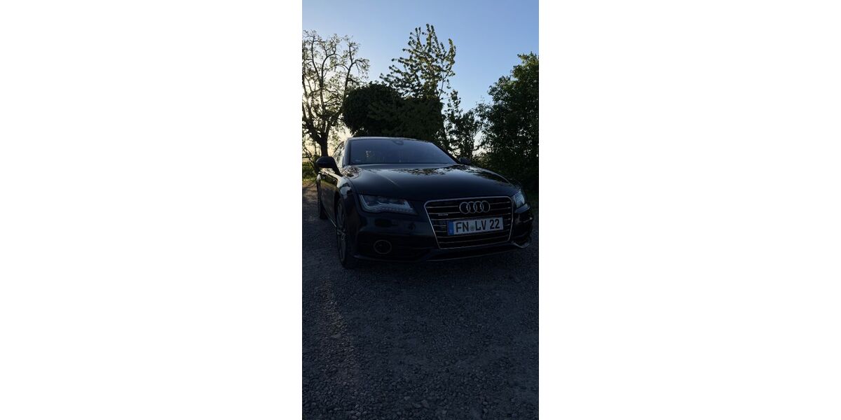 Audi A7 155.000 km 19.500 &euro; Tettnang 88069