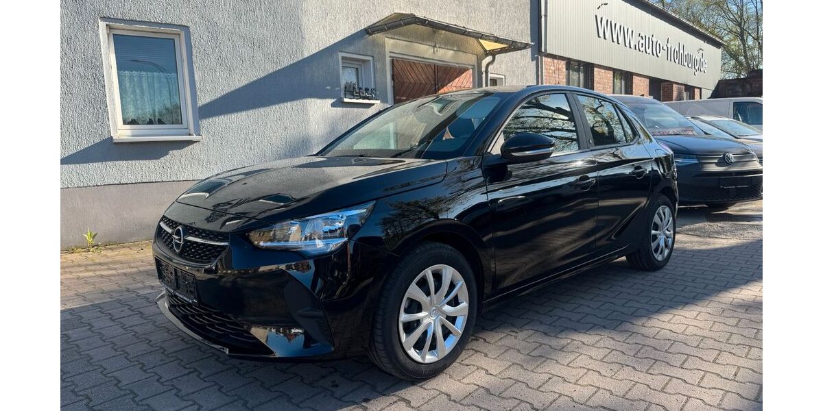 Opel Corsa 73.000 km 13.950 &euro; Frohburg 04654