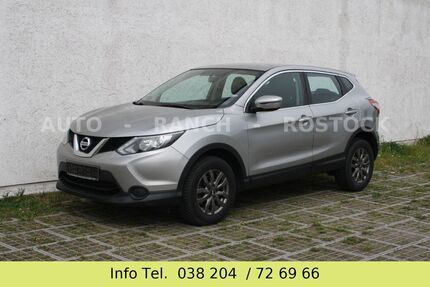 Nissan Qashqai 59.350 km 9.699 &euro; Broderstorf OT Pastow 18184