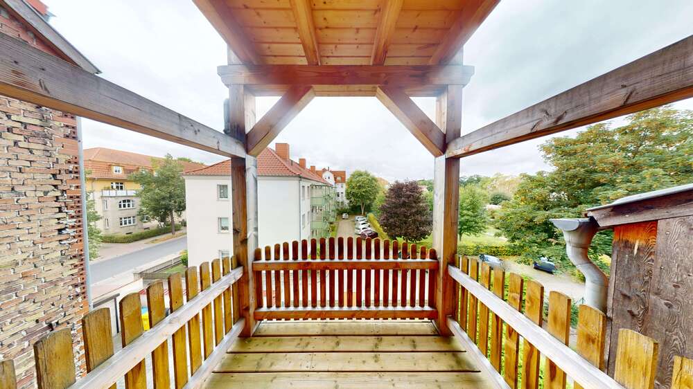 Etagenwohnung Mühlhausen/Thüringen Thüringen - 4 Zimmer, 75 m&sup2;, 99.000&euro; | Angebot:22445094