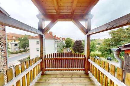 Wohnung Mühlhausen/Thüringen Thüringen - 4 Zimmer, 75 m&sup2;, 99.000&euro; | Angebot:22445094