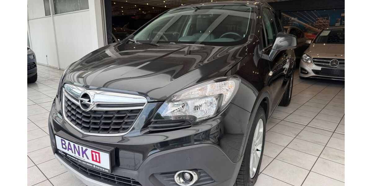 Opel Mokka 119.900 km 8.999 &euro; Bremen 28201