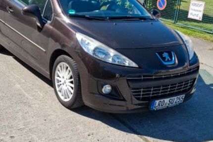Peugeot 207 80.000 km 3.000 &euro; Stäbelow 18198