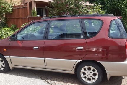 Kia Carens 79.000 km 2.499 &euro; Weinheim 69469