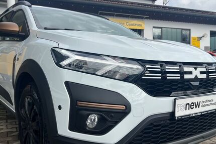 Dacia Jogger 15.000 km 18.290 &euro; Sonthofen 87527