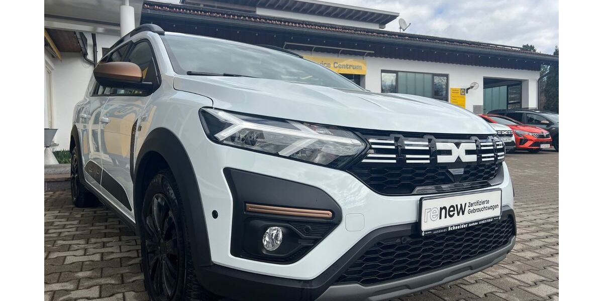 Dacia Jogger 15.000 km 18.290 &euro; Sonthofen 87527