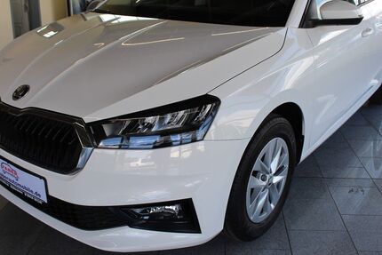 Skoda Fabia 56.346 km 13.888 &euro; Wölfersheim 61200