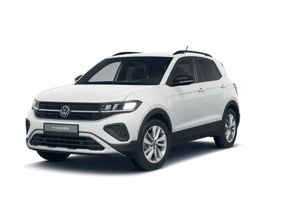VW T-Cross 10.830 km 23.690 &euro; Witzenhausen 37213