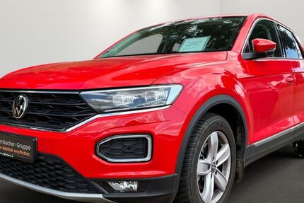 VW T-Roc 17.212 km 22.850 &euro; Kusel 66869