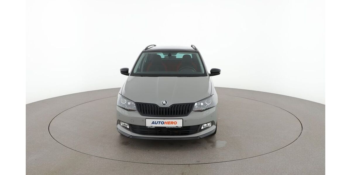 Skoda Fabia 100.000 km 12.900 &euro; Friedrichsodrf 61381