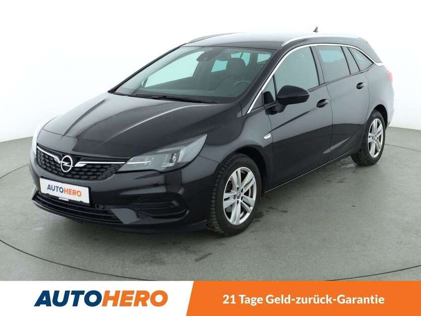 Opel Astra 109.613 km 12.590 € Köln 50739