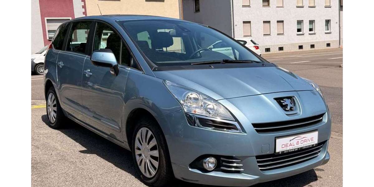 Peugeot 5008 95.906 km 5.900 &euro; Völklingen 66333