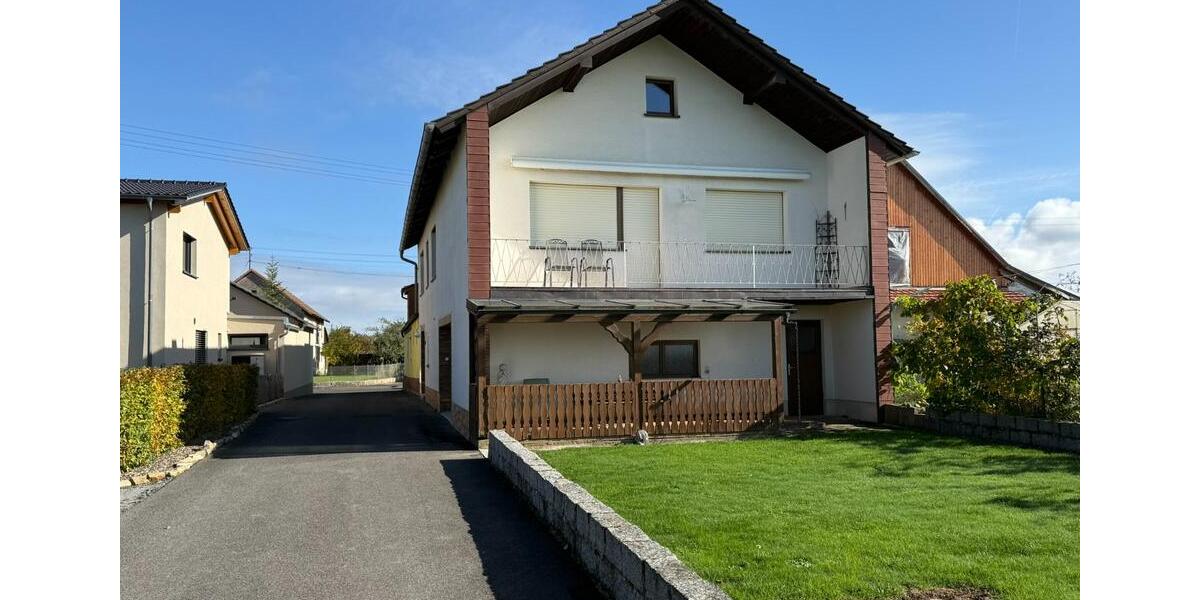 EFH mit herrlicher Aussicht in attraktiver Ortsrandlage 5 zimmer