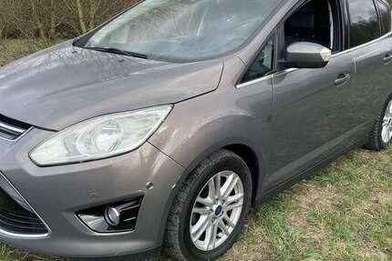 Ford C-Max 190.000 km 5.500 &euro; Hirschberg 69493