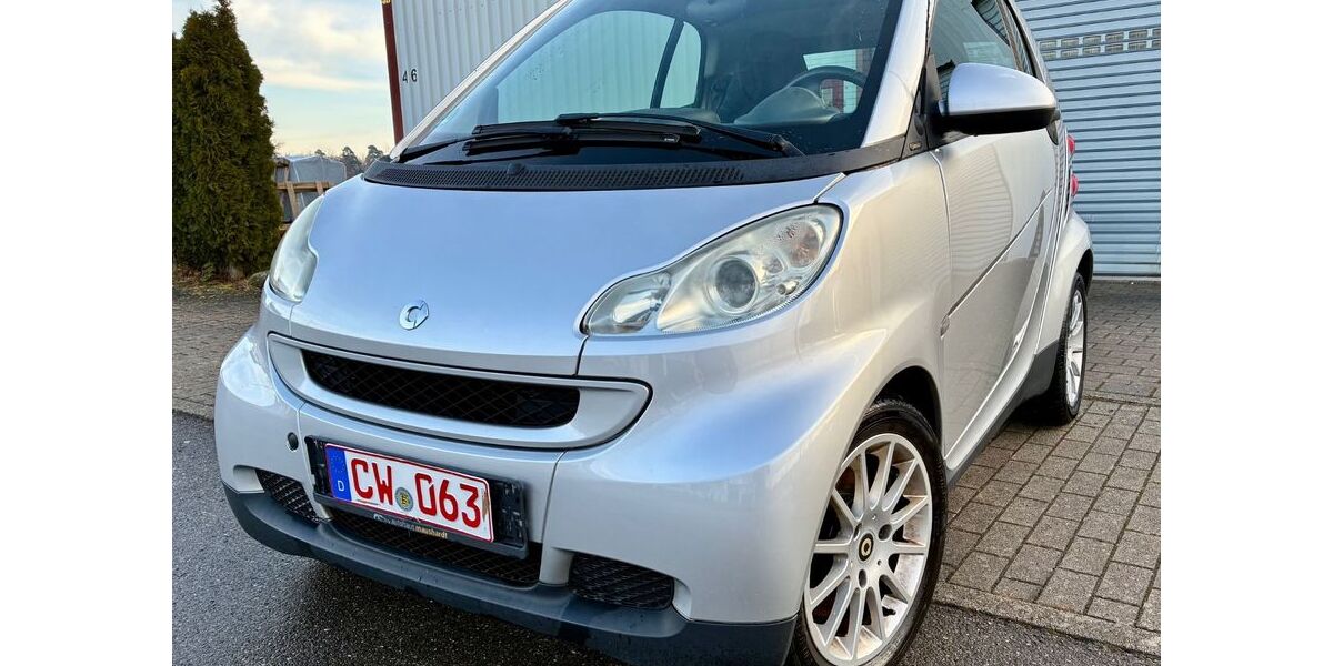 Smart ForTwo 109.000 km 3.999 &euro; Bad Liebenzell 75378
