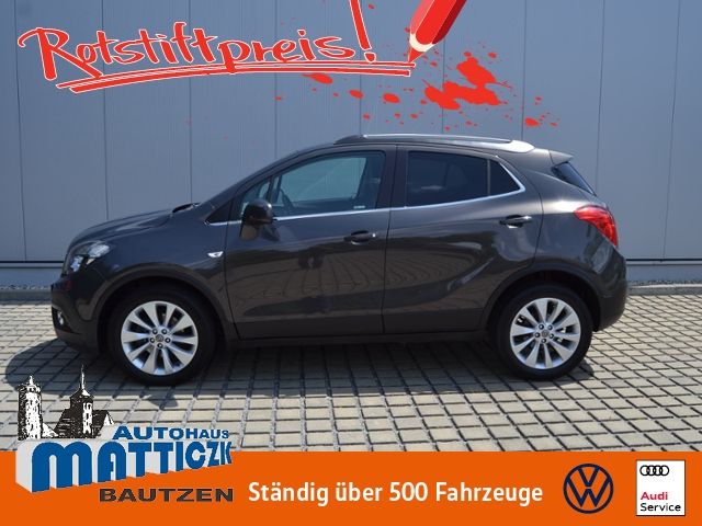 Opel Mokka 64.792 km 12.389 &euro; Bautzen 02625