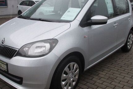 Skoda Citigo 59.690 km 7.990 &euro; Memmingen 87700