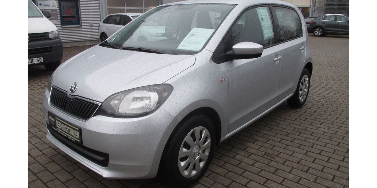 Skoda Citigo 59.690 km 7.990 &euro; Memmingen 87700