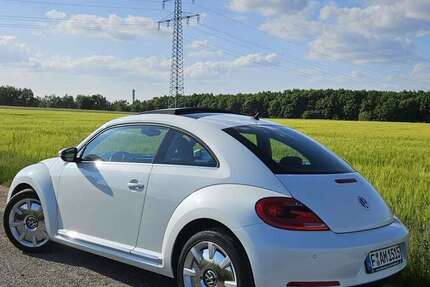 VW Beetle 135.424 km 8.999 &euro; Rödermark, Stadt 63322