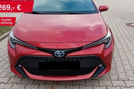 Toyota Corolla 39.877 km 21.730 &euro; Hof 95030