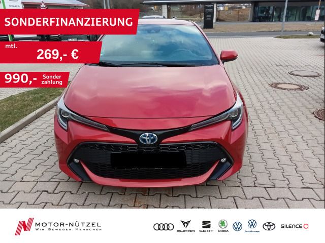 Toyota Corolla 39.877 km 21.730 &euro; Hof 95030
