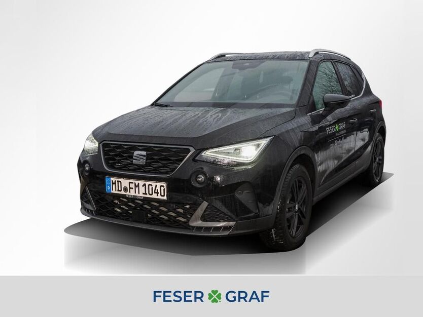 Seat Arona 7.950 km 20.780 € Magdeburg 39118