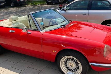 Alfa Romeo Spider 97.000 km 22.000 &euro; München 81373