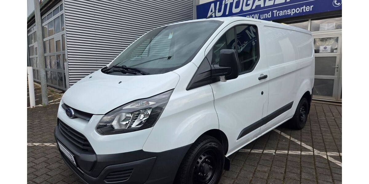 Ford Transit Custom 126.000 km 10.950 &euro; Pulheim 50259
