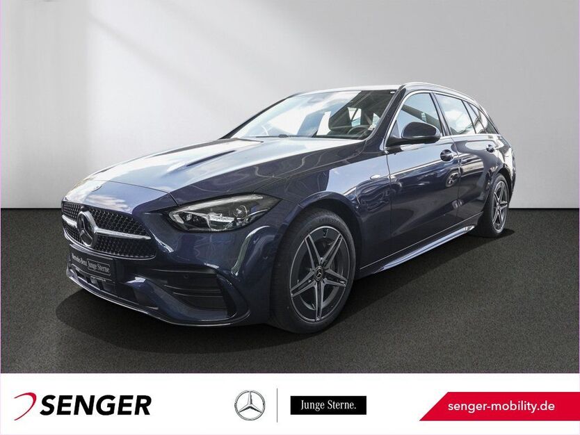 Mercedes-Benz C 300 9.532 km 45.690 € Buedingen 63654
