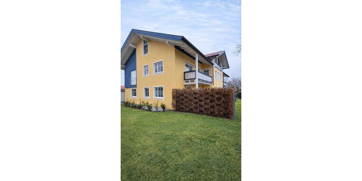 Etagenwohnung Eggstätt - 4 Zimmer, 82 m&sup2;, 398.000&euro; | Angebot:26901209