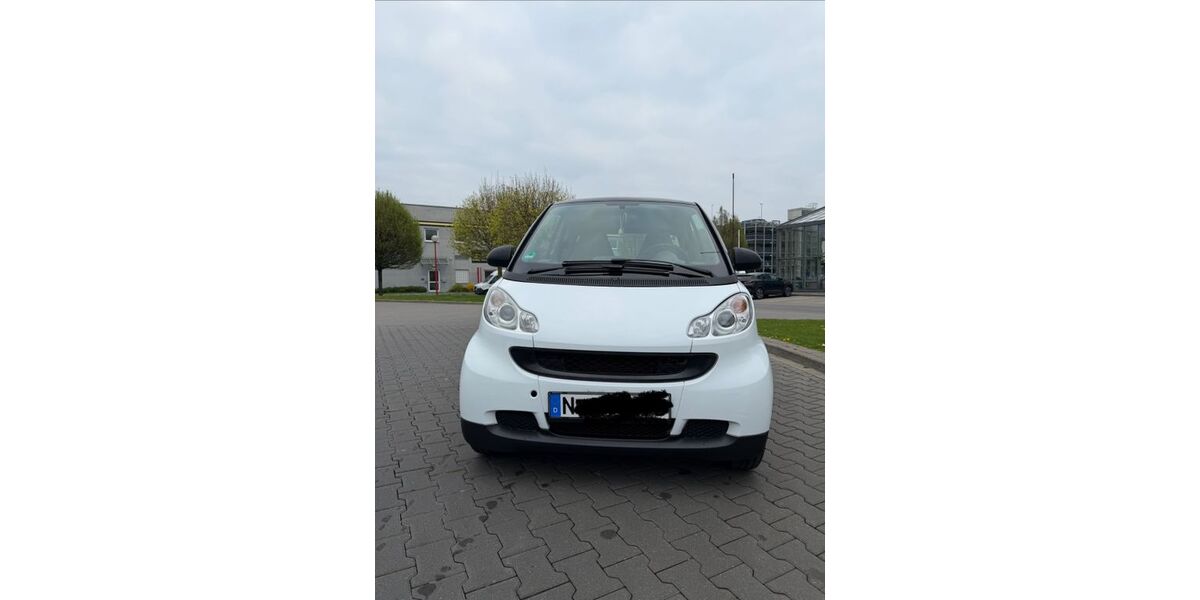 Smart ForTwo 99.265 km 3.990 &euro; Nürnberg 90439