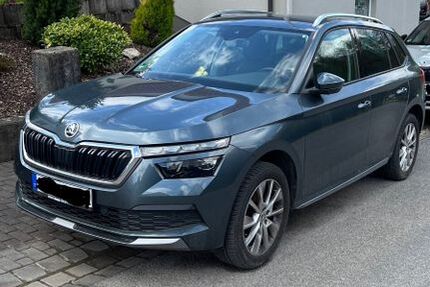 Skoda Kamiq 45.000 km 21.500 &euro; Sommerkahl 63825