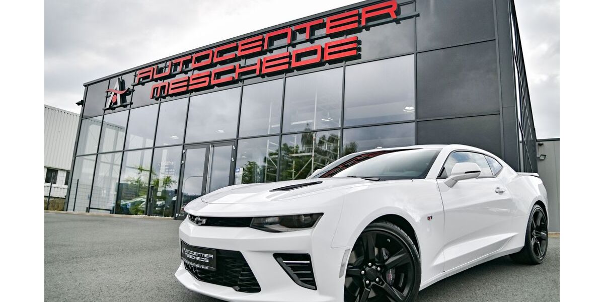 Chevrolet Camaro 9.163 km 50.790 &euro; Meschede/NRW 59872