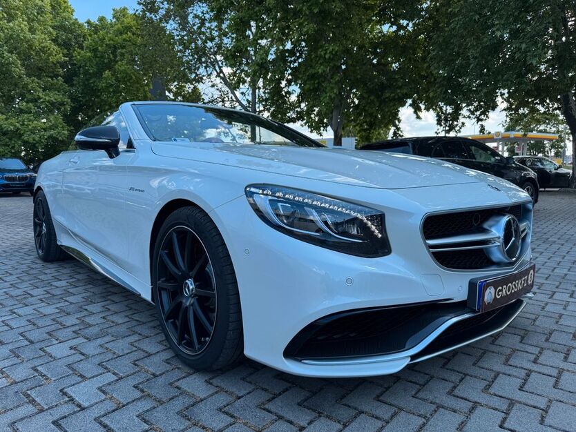 Mercedes-Benz S 63 AMG 30.288 km 104.990 € Wittibreut 84384