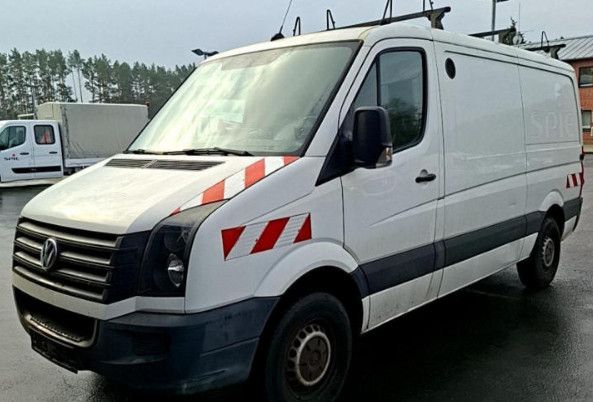 VW Crafter 174.000 km 10.499 &euro; Leipzig 04328