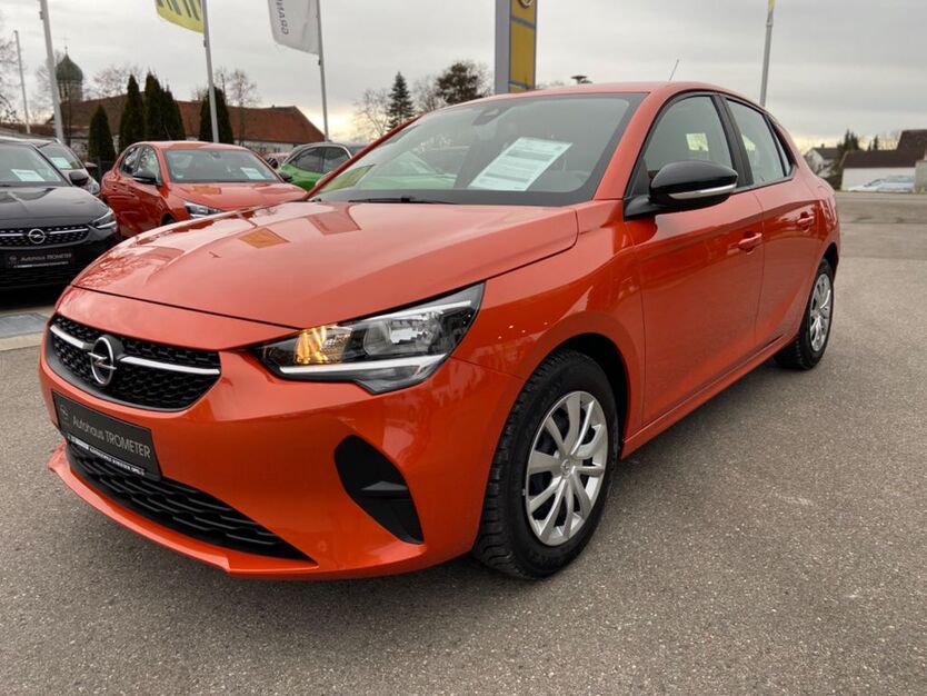 Opel Corsa 33.000 km 13.990 € Klosterlechfeld 86836
