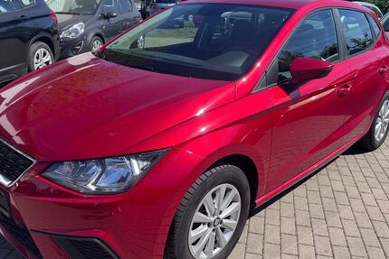 Seat Ibiza 51.000 km 12.500 &euro; Kassel 34123