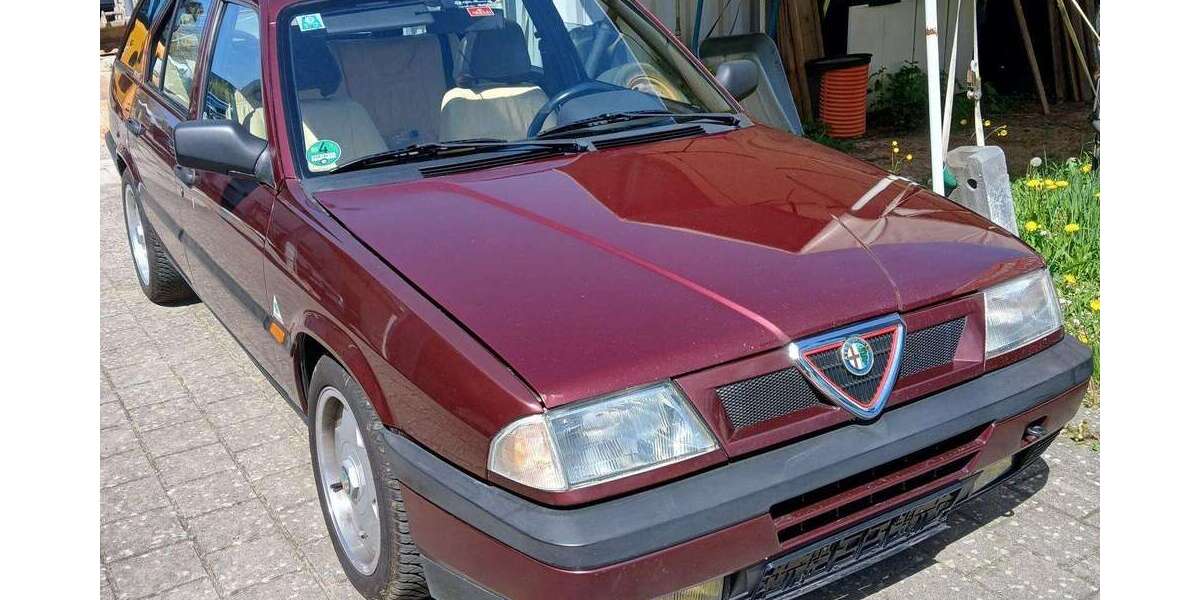 Alfa Romeo 33 200.000 km 4.999 &euro; Dornstetten 72280