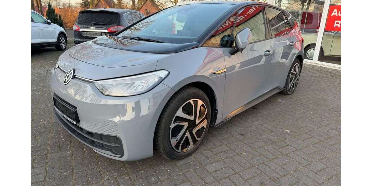 VW ID.3 20.000 km 23.990 &euro; Ludwigslust 19288