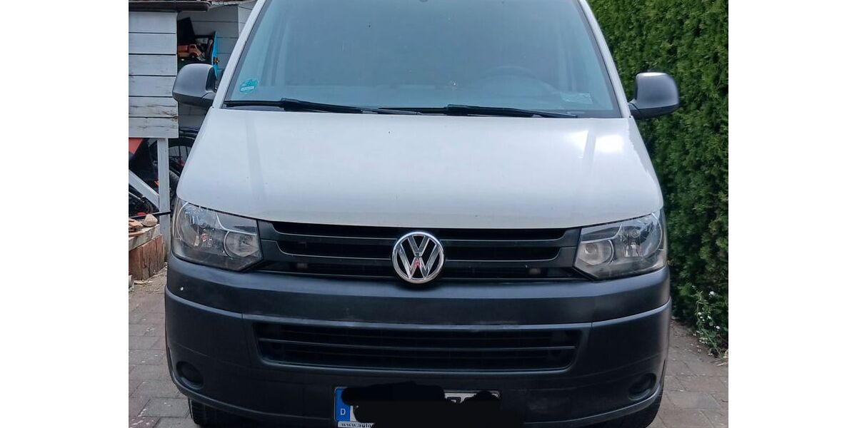 VW T5 Transporter 135.000 km 29.995 &euro; Meersburg 88709