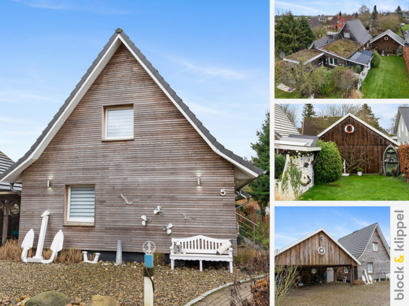 Haus zum Kaufen in Blekendorf 299.000 € 128.99 m²