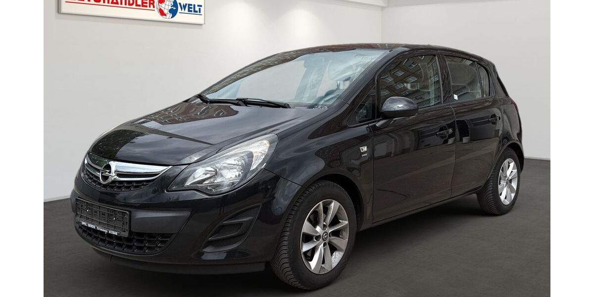 Opel Corsa 109.451 km 3.799 &euro; Berlin 12681