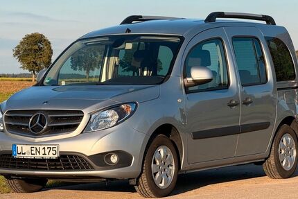 Mercedes-Benz Citan 99.300 km 14.490 € Prittriching 86931